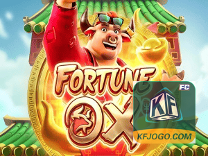 Material promocional do app KFJOGO — ilustração, não métricas auditadas nesta página